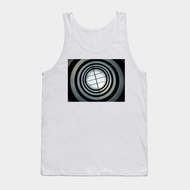 Target Practice Tank Top by JohnDalkin